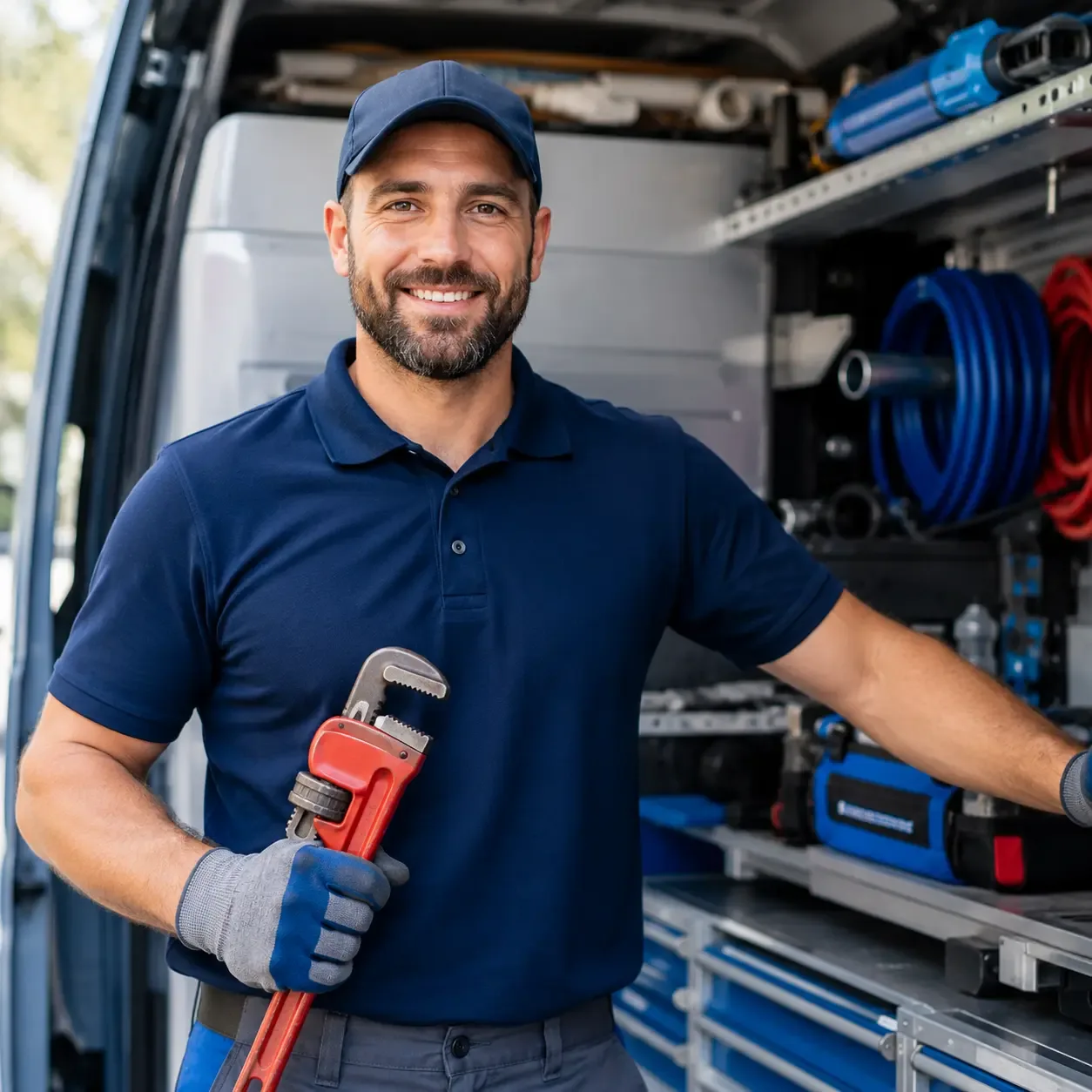Local emergency plumbing professionals in Cherry Valley, AR