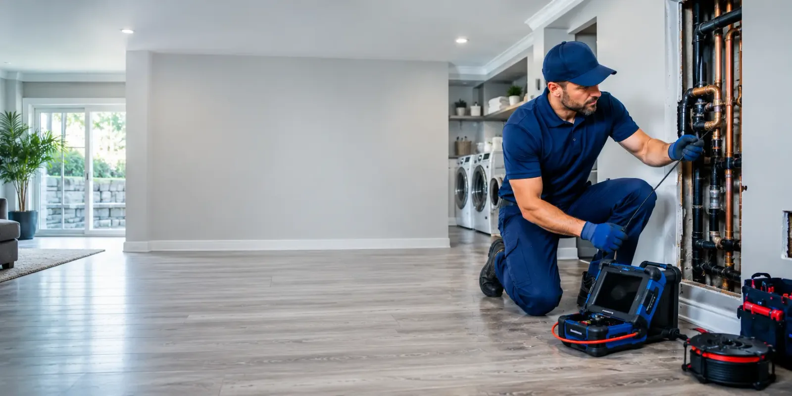 Emergency plumbing questions in Cherry Valley, AR