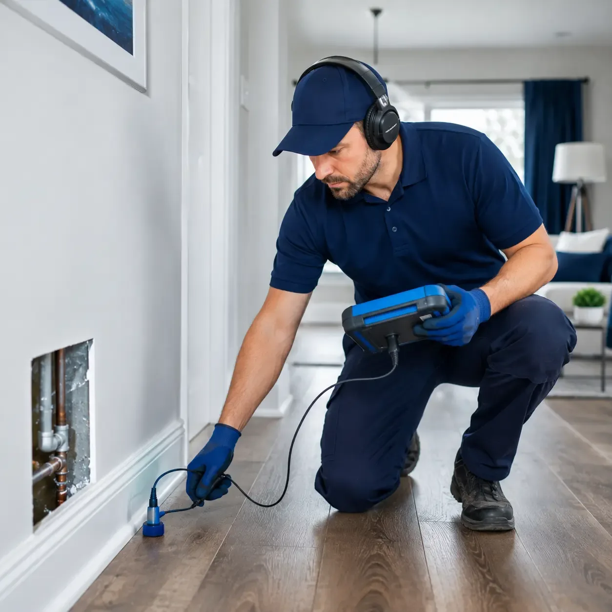 Emergency plumbing professionals serving Cherry Valley, AR